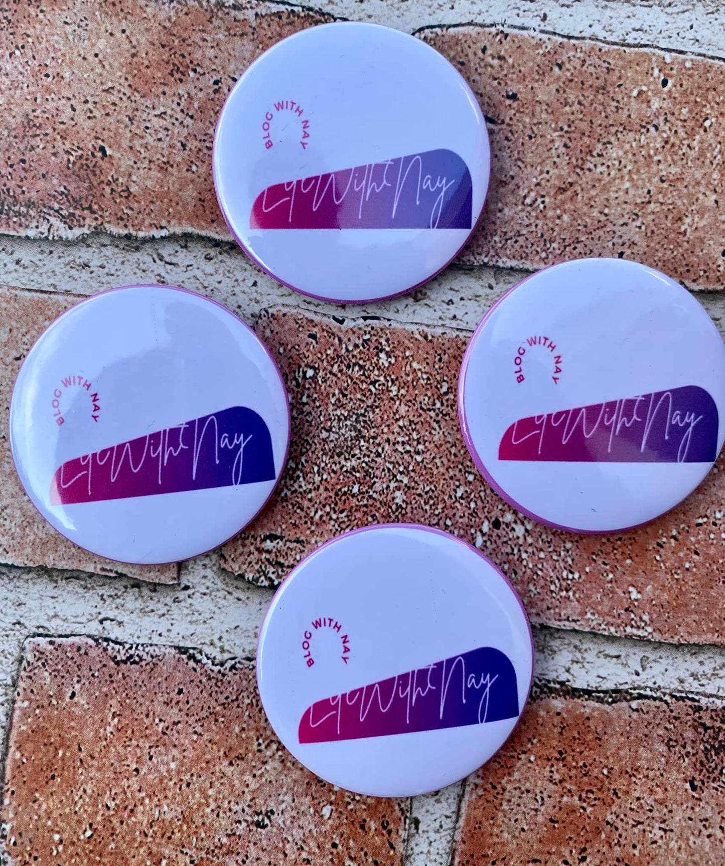 Buttons/Pins