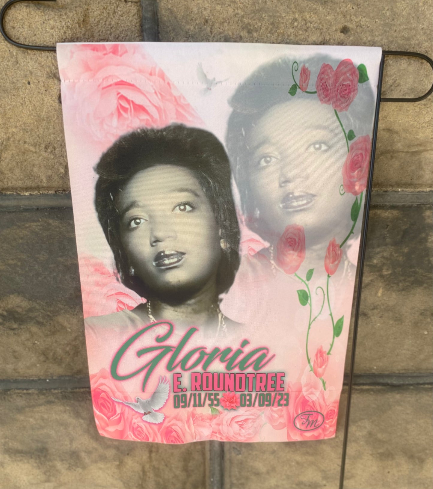Garden Flag