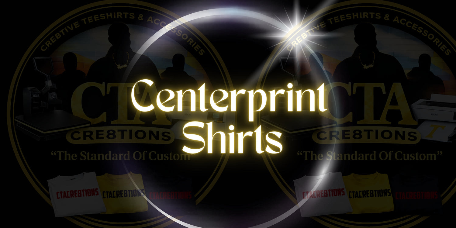 Center Print Shirts