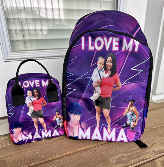 Book Bag Set