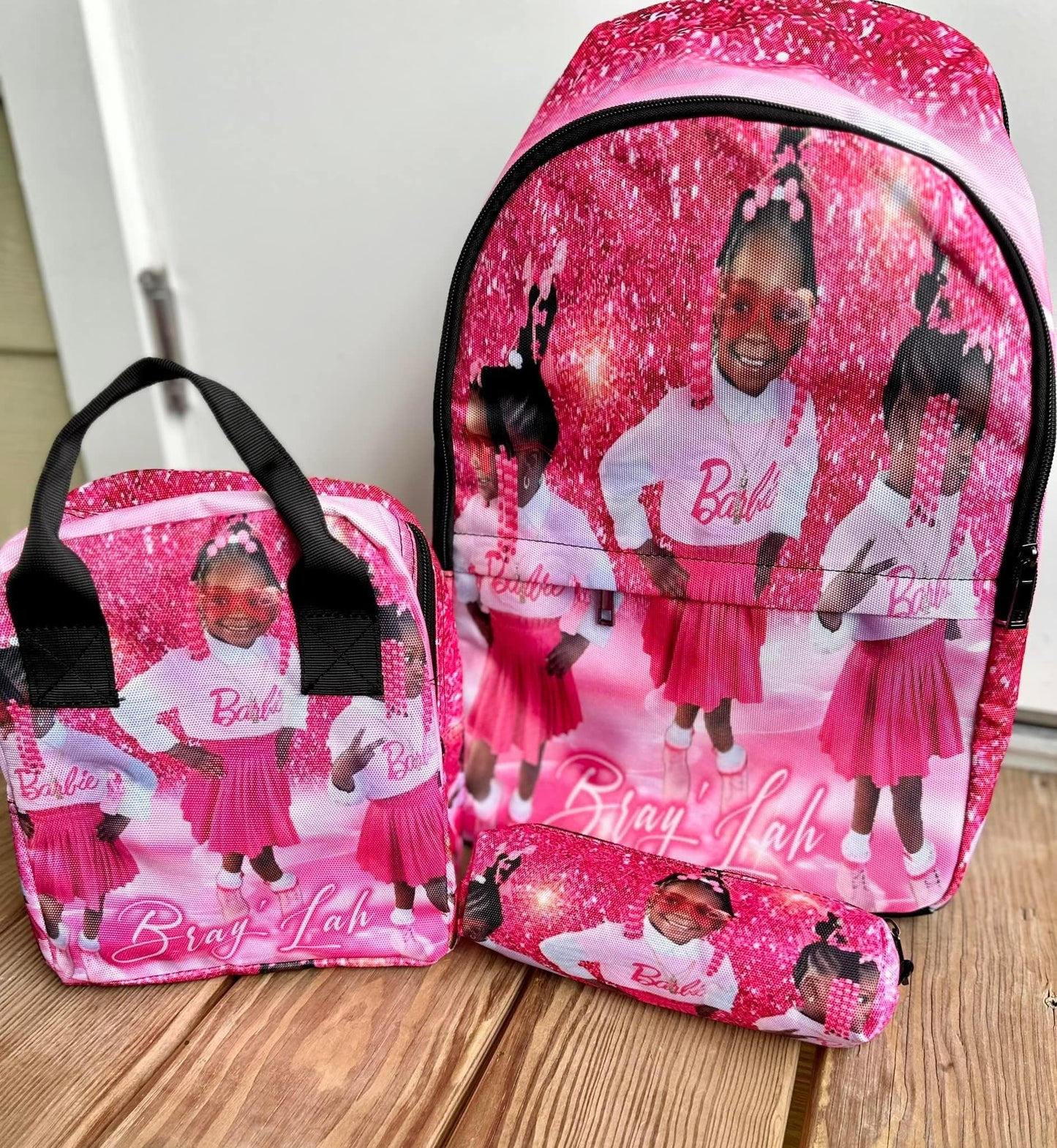 Book Bag Set