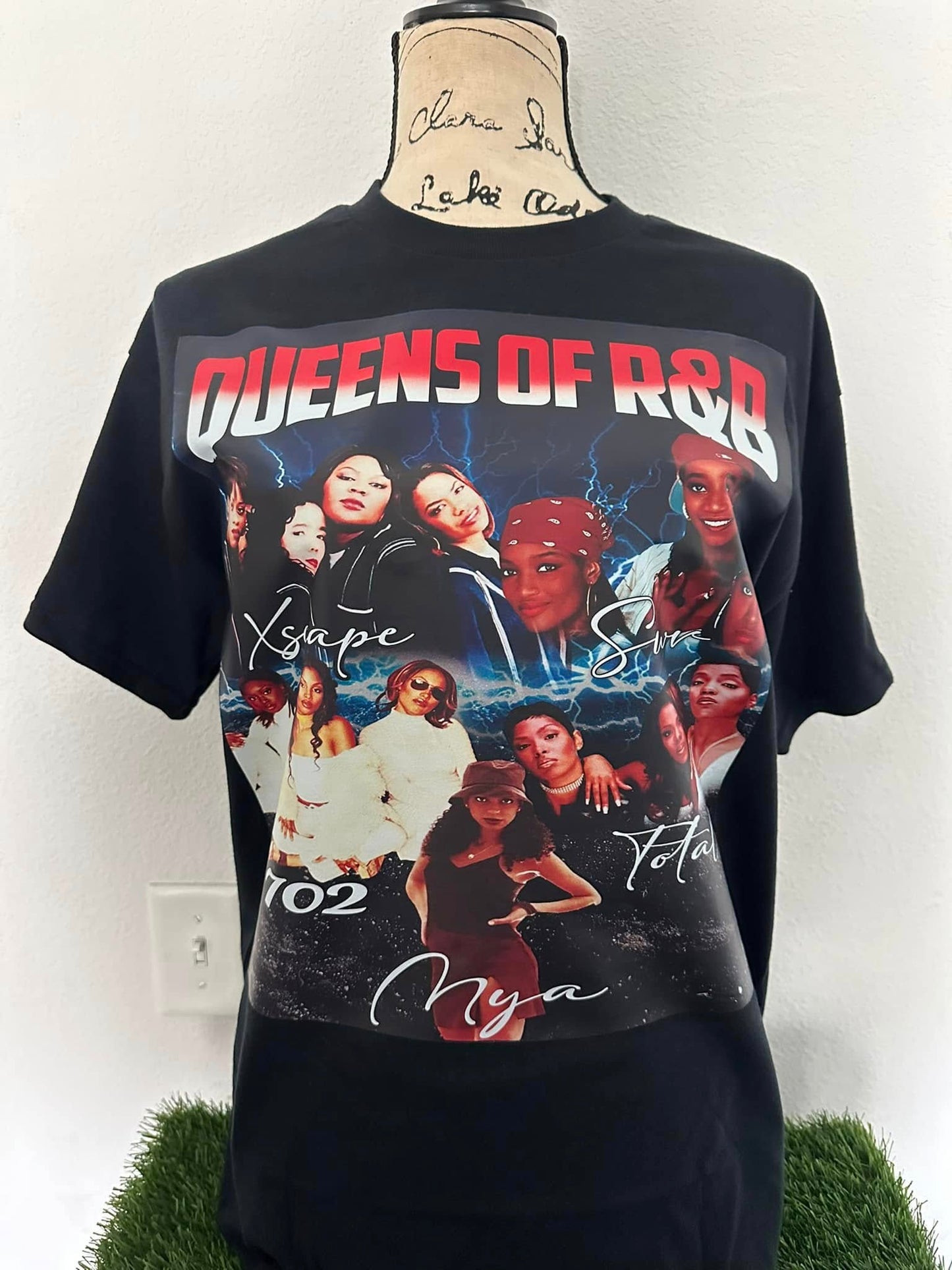 Direct To Film(DTF) & Vinyl Shirts (Adult)