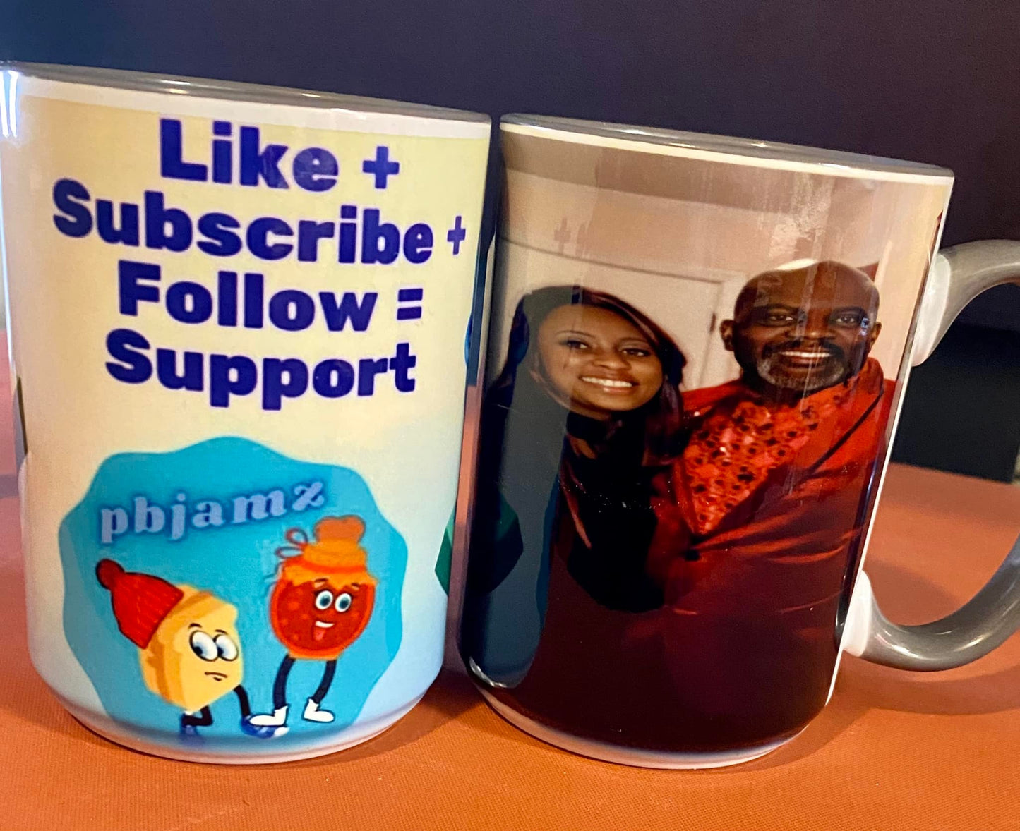 Coffee/Hot-Tea Mugs