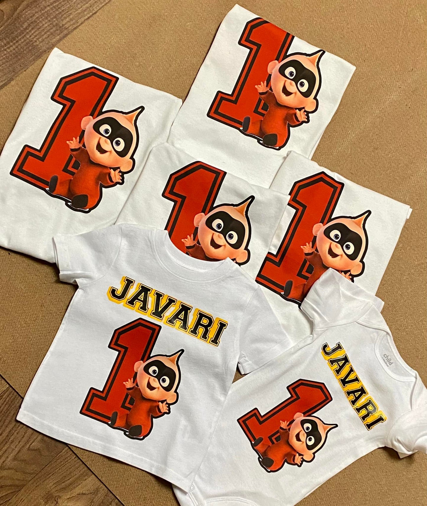 Direct To Film(DTF) & Vinyl Shirts (Adult)