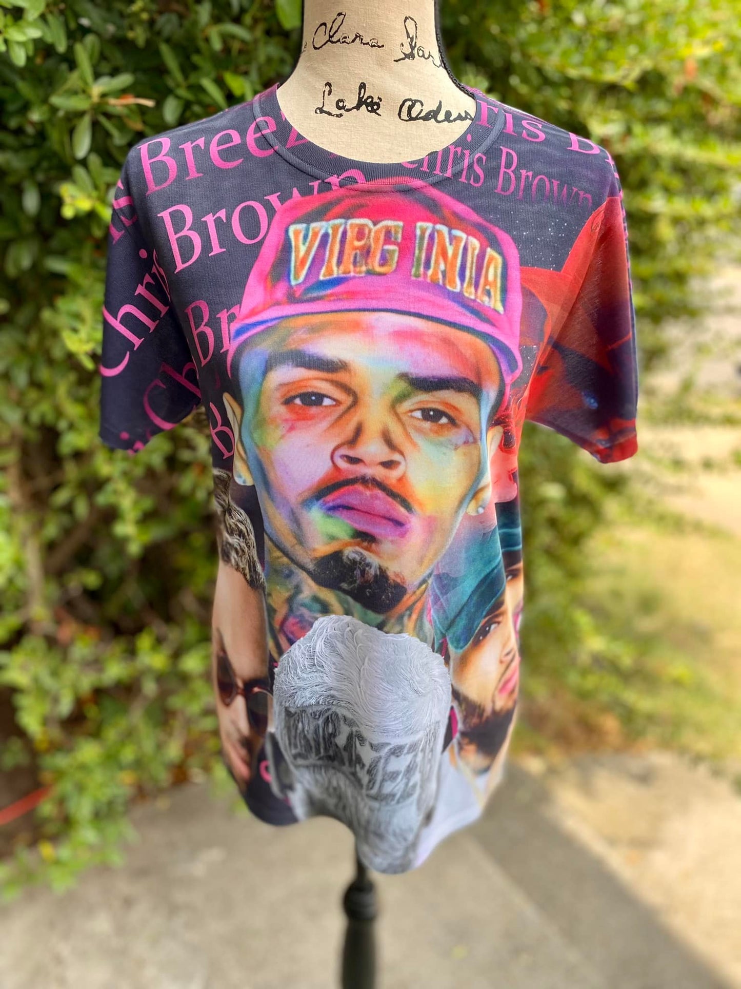 3D/All Over Shirt(Adult)