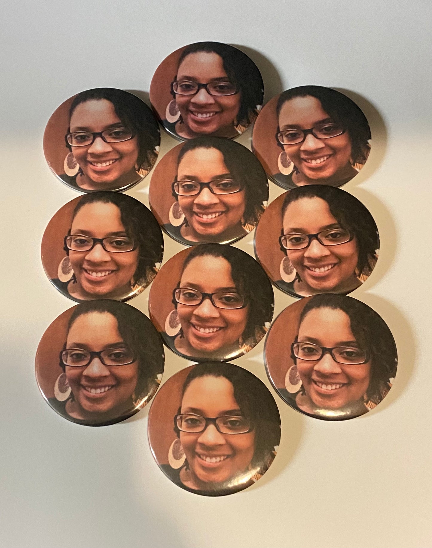 Buttons/Pins